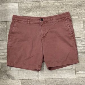 Hawker Rye Essential Wash Chino Short 7”
